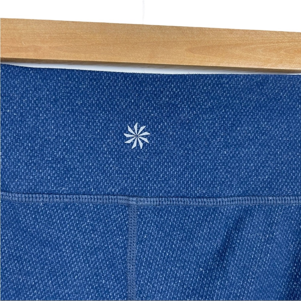 Athleta Blue Leggings - Picture 12 of 15